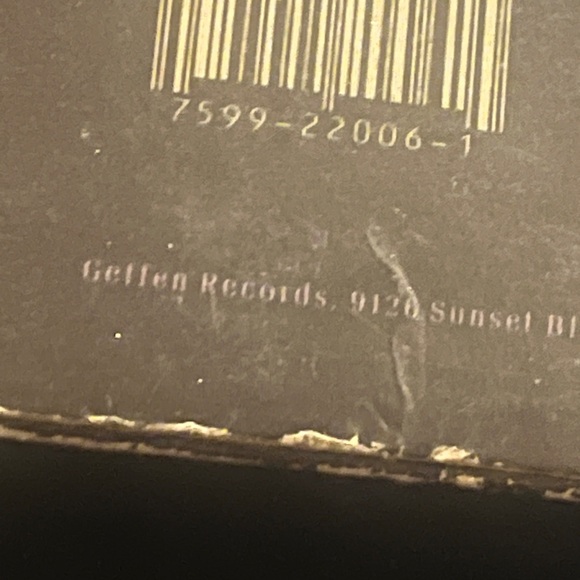 Sammy Hagar Standing Hampton LP Vinyl Record 1981 - Picture 4 of 6